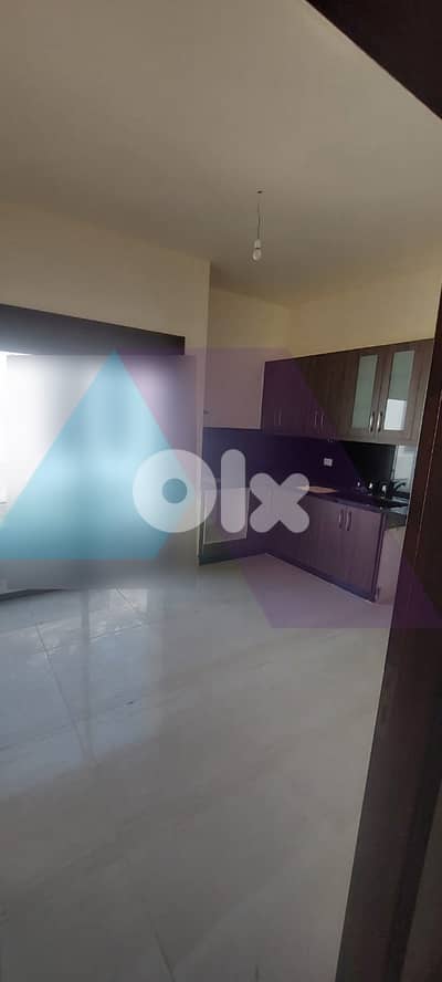 3 bedroom apartment+terrace+mountain view 4sale in Kousba/Koura