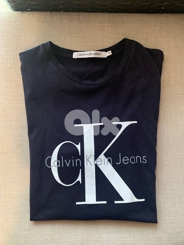 Original Calvin Klein T-shirt 2