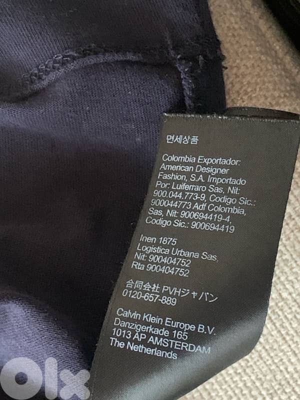 Original Calvin Klein T-shirt 5