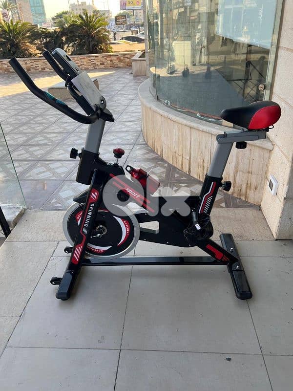Spinning Bike 0