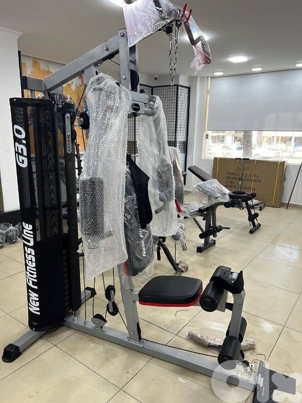 HomeGym 0
