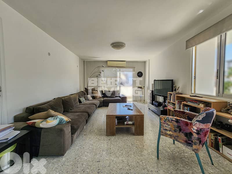 Bright Apartment | Spacious | Big Terrace | Quiet Area 0