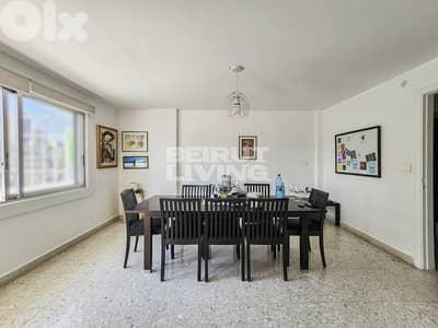 Bright Apartment | Spacious | Big Terrace | Quiet Area