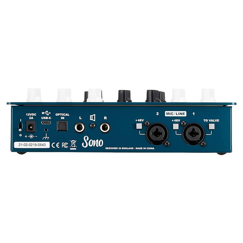 Audient Audient Sono 10in / 4out Audio Interface 1