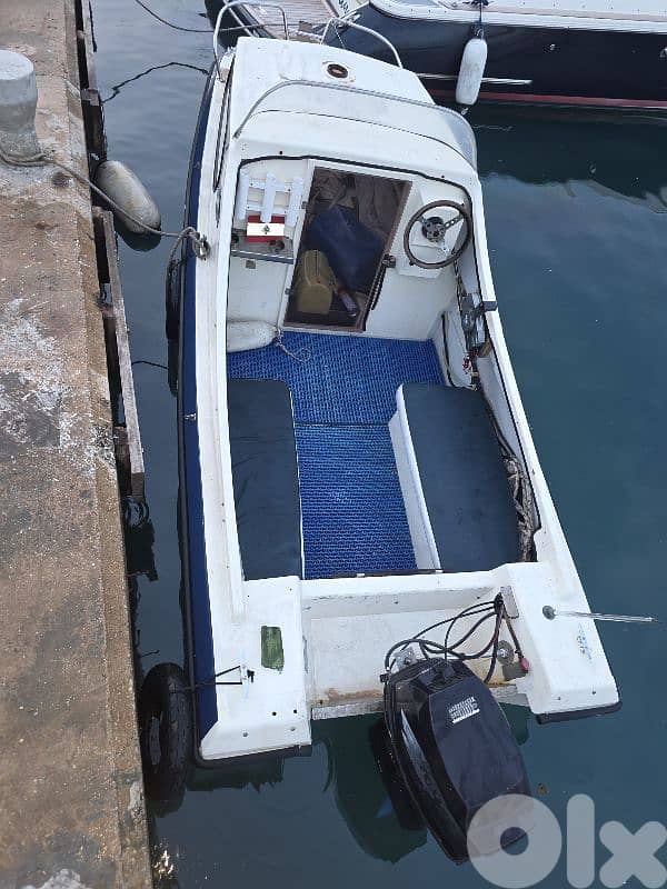 boat  made in Germany 2