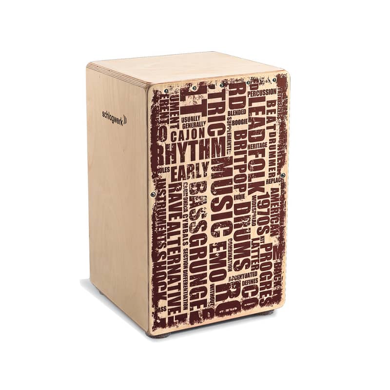 Schlagwerk CP130 Cajon 0