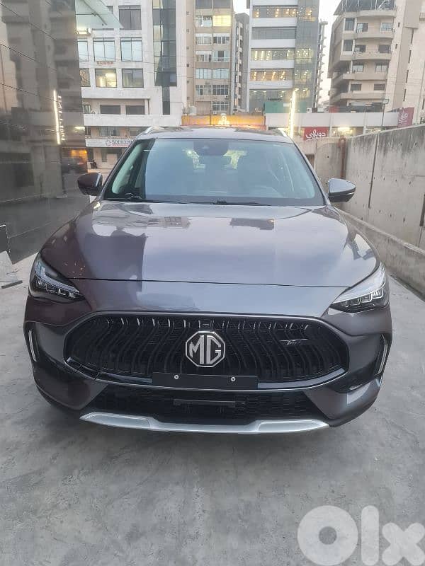 MG HS TROPHY 2. OL 4WD MODEL 2014 COMPANY SOURCE WARRANTY TILL 2030 0