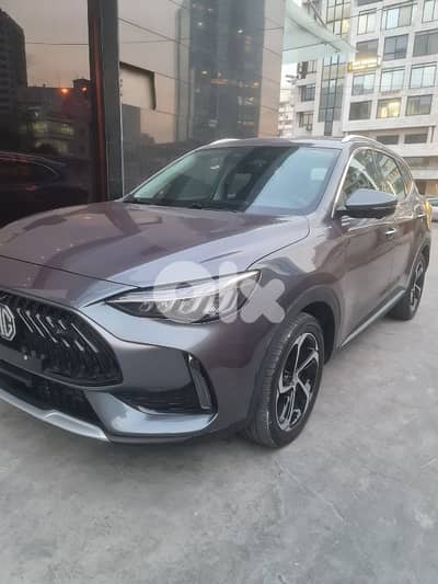 MG HS TROPHY 2. OL 4WD MODEL 2014 COMPANY SOURCE WARRANTY TILL 2030