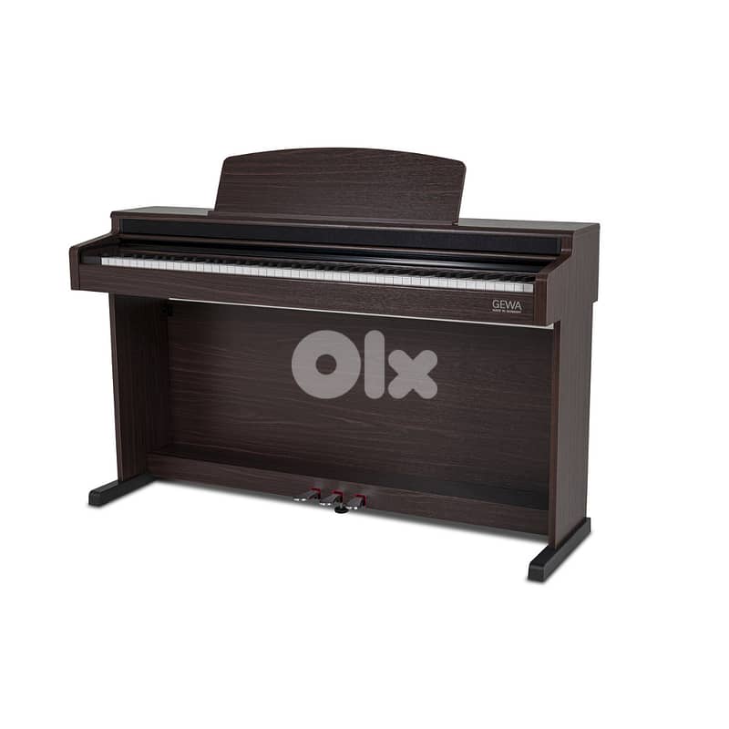 Gewa DP-345, Rosewood 0