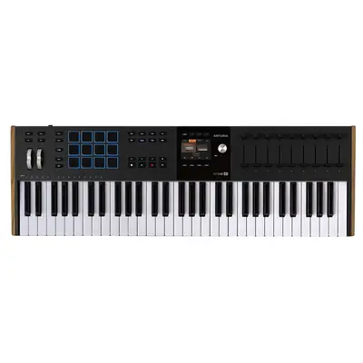 Arturia KeyLab 61 MK3, Black