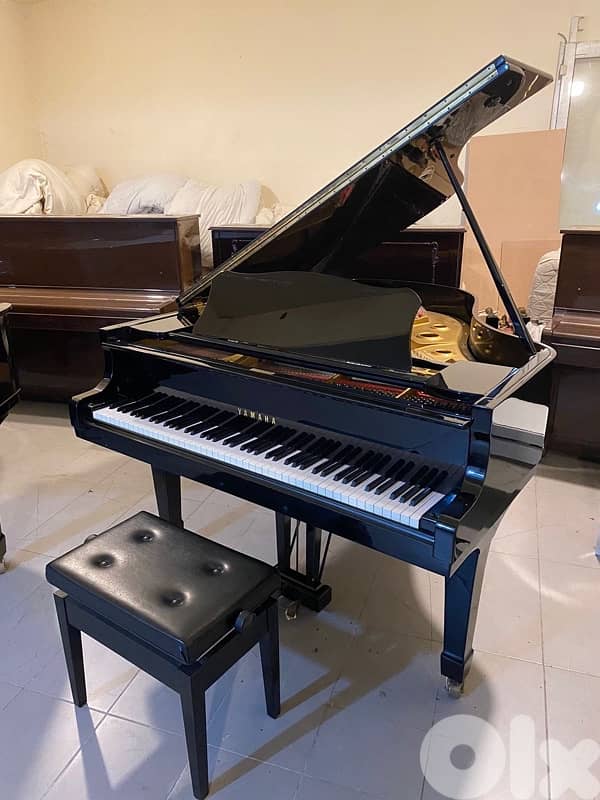 pianos G2 / G3 / G5 1
