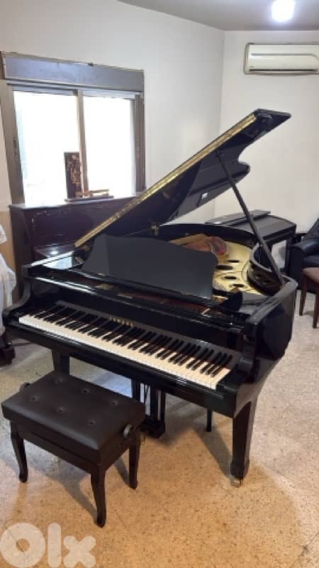 pianos G2 / G3 / G5 2