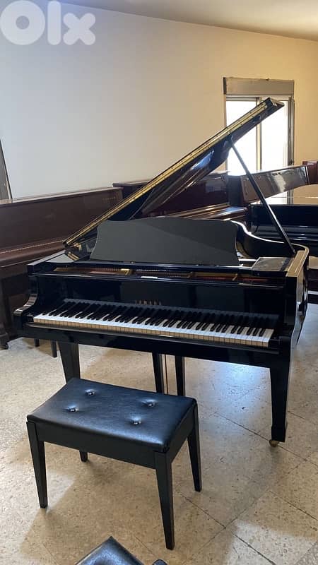 pianos G2 / G3 / G5 3