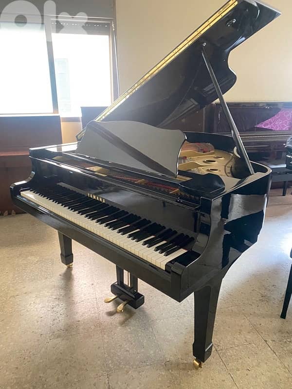 pianos G2 / G3 / G5 4