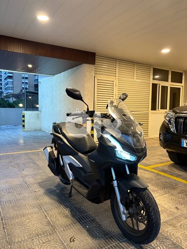 honda adv 160 - Motorcycles & ATVs - 116643786