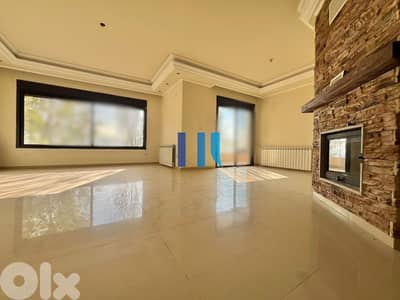 180 sqm apartment with garden 100 sqm for sale in falougha