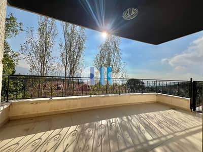 180 sqm apartment with garden 100 sqm for sale in falougha