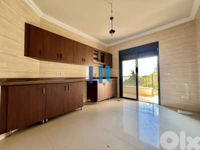 180 sqm apartment with garden 100 sqm for sale in falougha