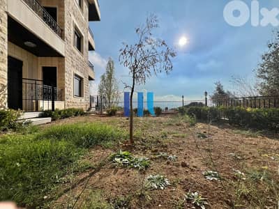 180 sqm apartment with garden 100 sqm for sale in falougha