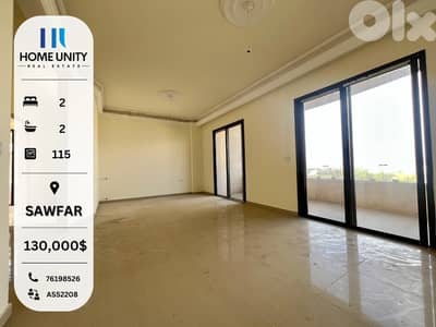 beautiful brand new 115 sqm apartment for sale in sawfar beautiful brand new 115 sqm apartment for sale in sawfar