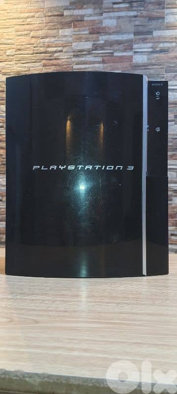 PS3 Fat 0