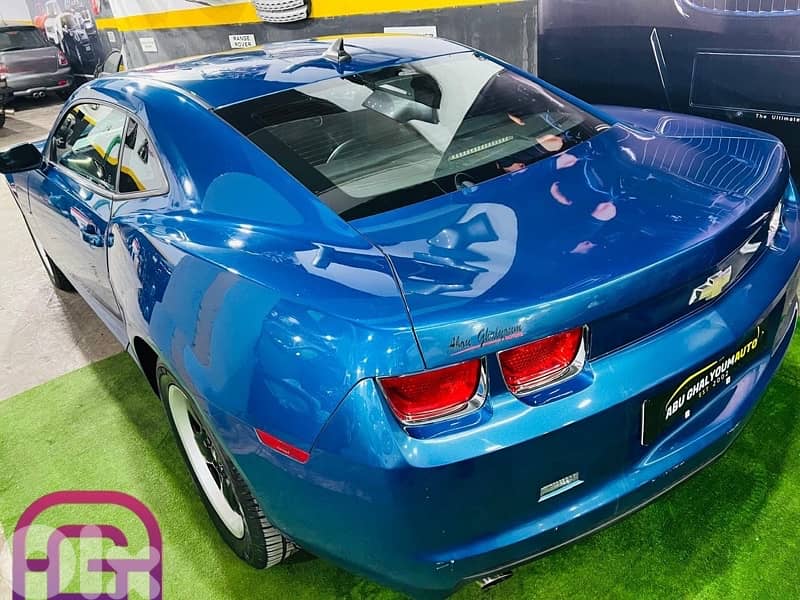 Chevrolet Camaro 2010 0
