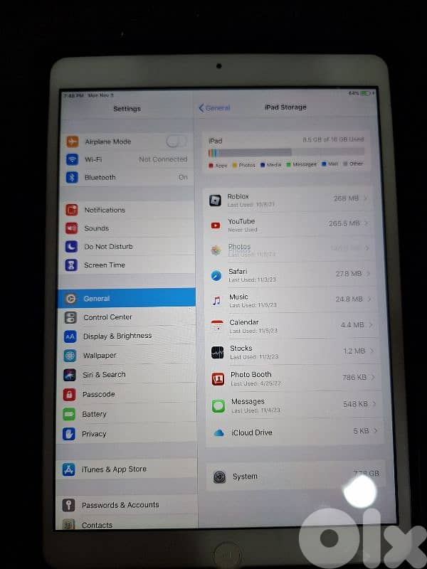 apple tablet 2