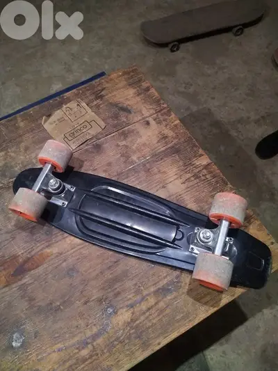skateboard
