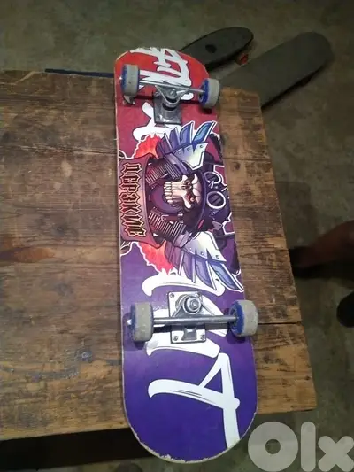 skateboard