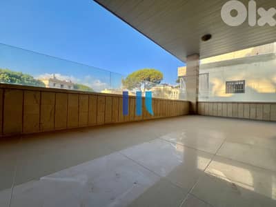 180 sqm apartment for sale in qoubaie