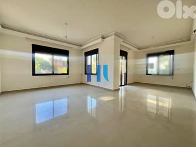 180 sqm apartment for sale in qoubaie