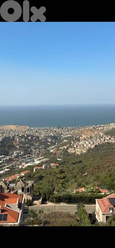 land for sale in ain saade أرض للبيع في عين سعاده