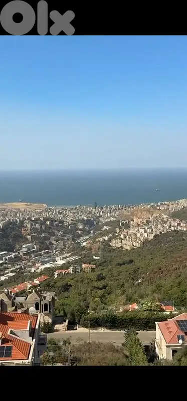 land for sale in ain saade أرض للبيع في عين سعاده