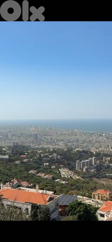 land for sale in ain saade أرض للبيع في عين سعاده