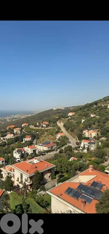 land for sale in ain saade أرض للبيع في عين سعاده