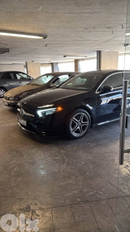 Mercedes-Benz A-Class 2019 0