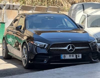 Mercedes-Benz A-Class 2019