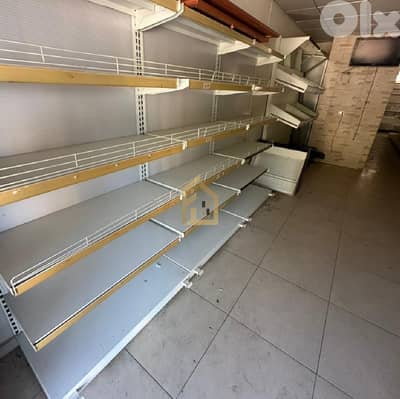 Shop for sale in Sehaileh GH158 محل تجاري للبيع في سهيلة