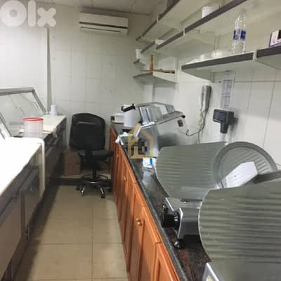 Shop for sale in Sehaileh GH158 محل تجاري للبيع في سهيلة