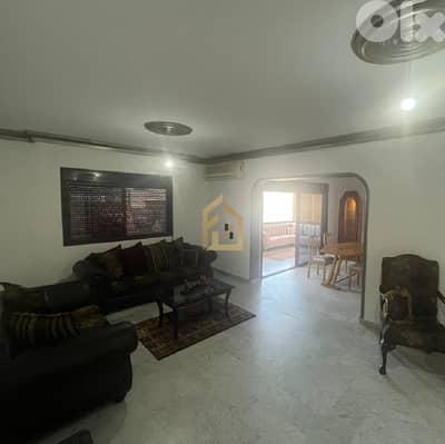 Apartment for rent in Ghadir RB257 شقة مفروشة للإيجار في غدير
