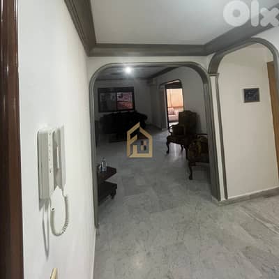 Apartment for rent in Ghadir RB257 شقة مفروشة للإيجار في غدير
