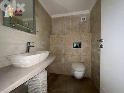 Fatqa 320m2 | Rooftop Duplex | Brand New | Classy Area | Pool | EH/IV