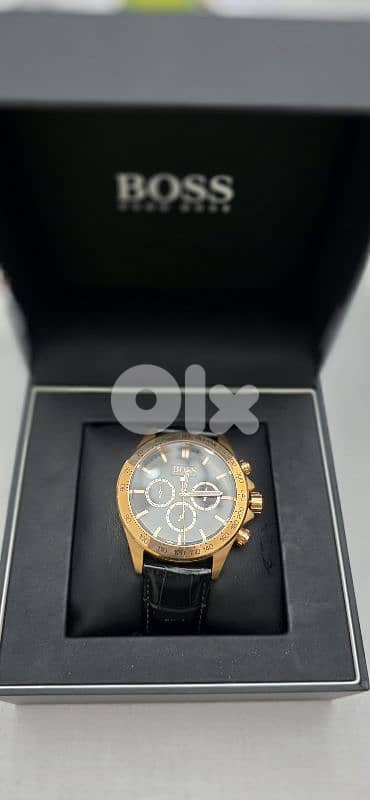 Hugo Boss Watch 0