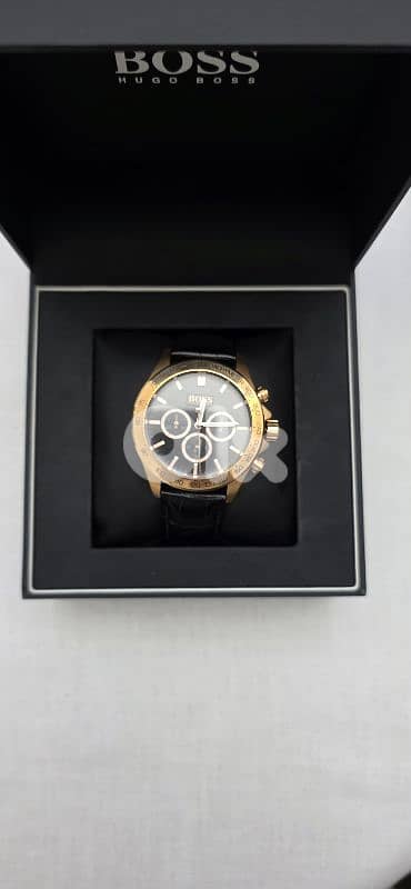 Hugo Boss Watch 2
