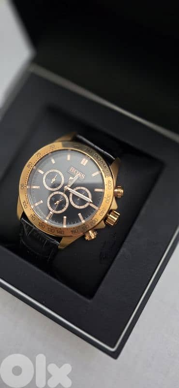 Hugo Boss Watch 4