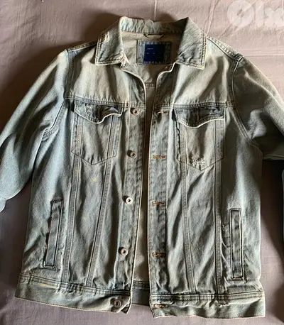 Zara denim jacket