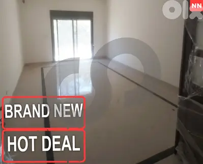 Brand New, Calm Neighborhood, prime location, aley town REF#NN128084 Brand New, Calm Neighborhood, prime location, aley town REF#NN128084