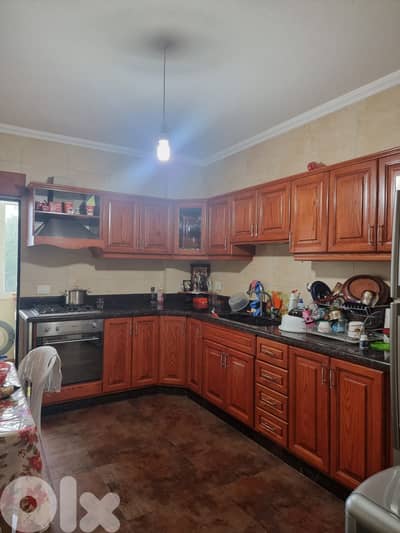 Apartment for sale in Blat-Jbeil