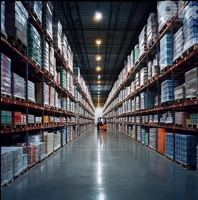 Warehouse in Dekwaneh [behind Pain d’Or bakery]