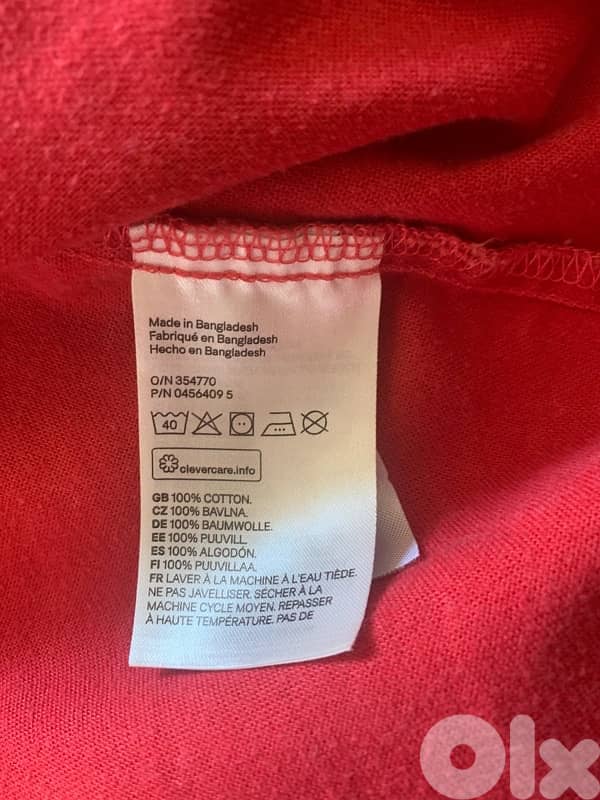 H&M check shirt 4
